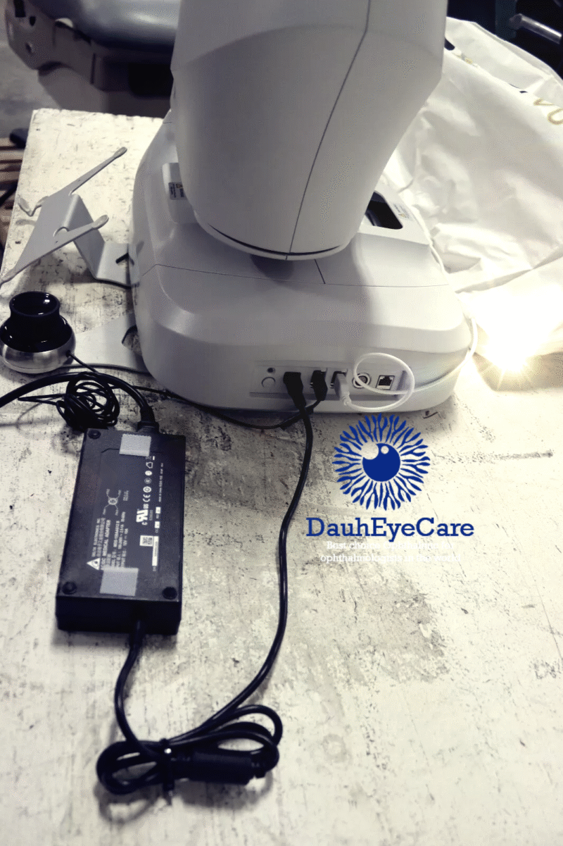 iCare EIDON FA TrueColor Confocal Imaging System - Image 5