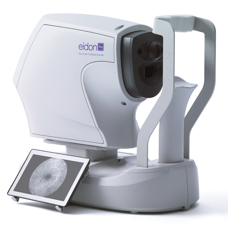iCare EIDON FA TrueColor Confocal Imaging System