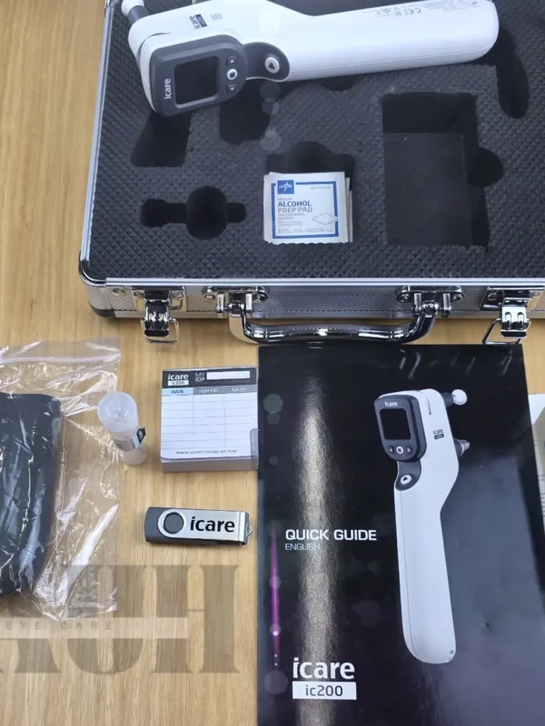 ICare IC200 tonometer