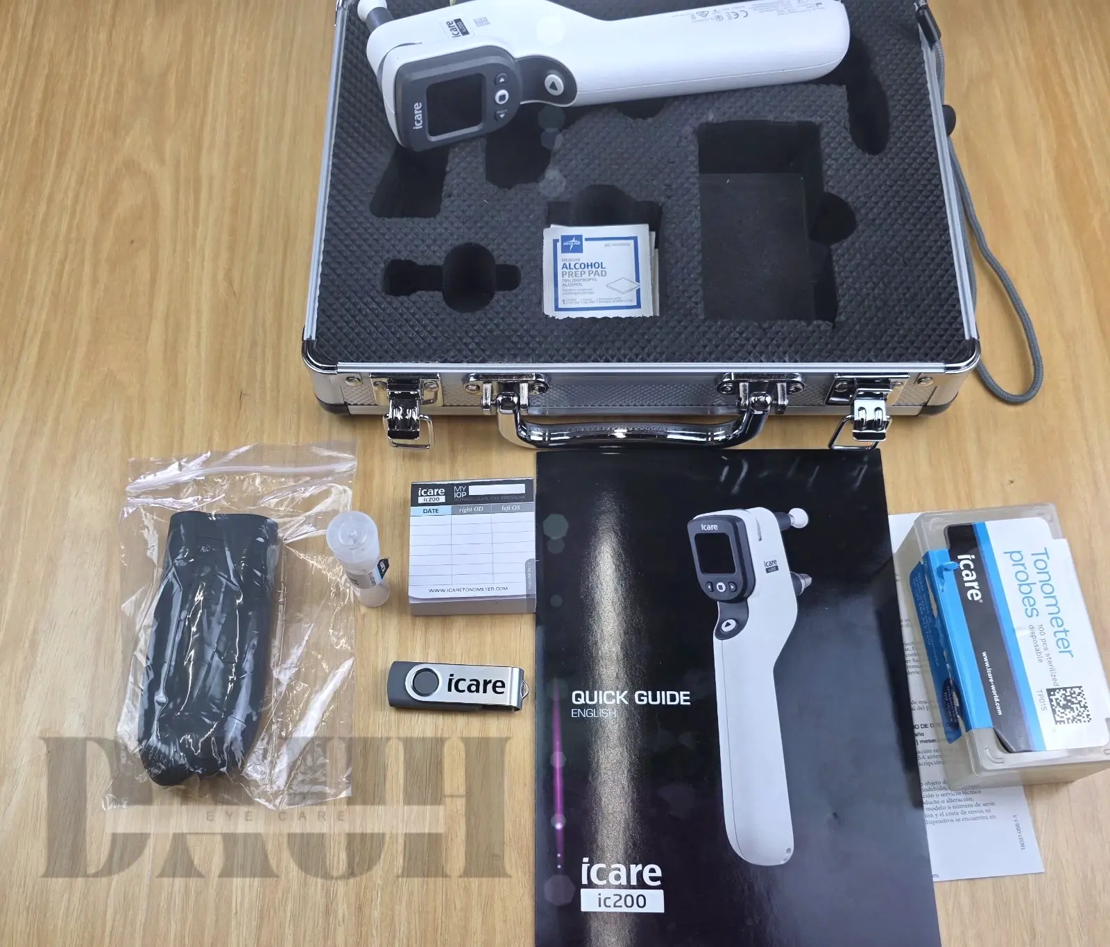 ICare IC200 tonometer