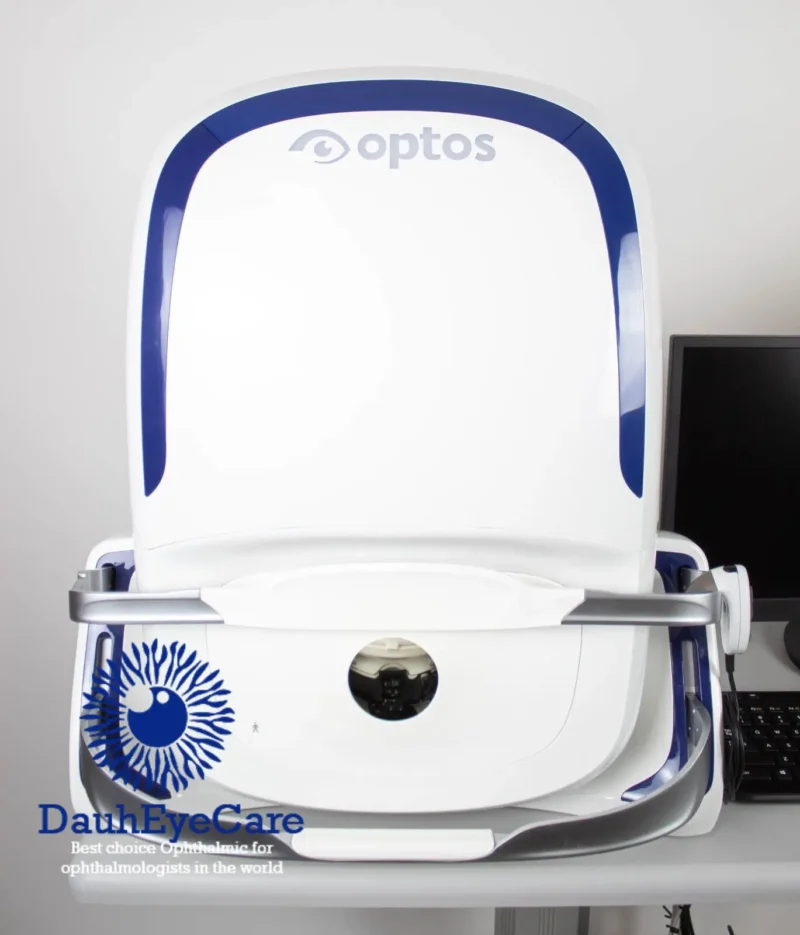 Optos Daytona RG AF