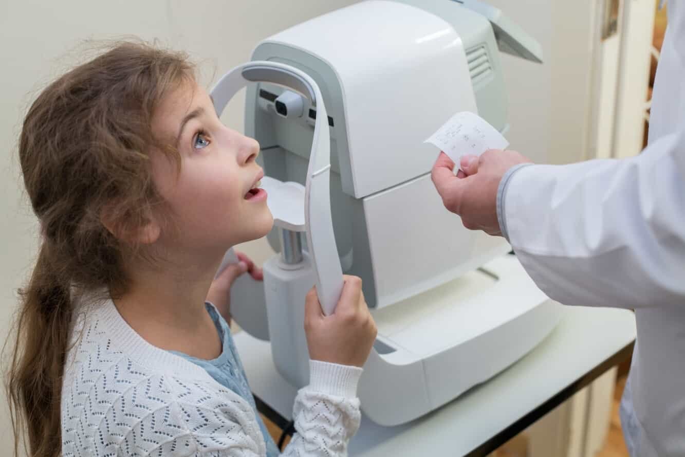 Autorefractors/Keratometers