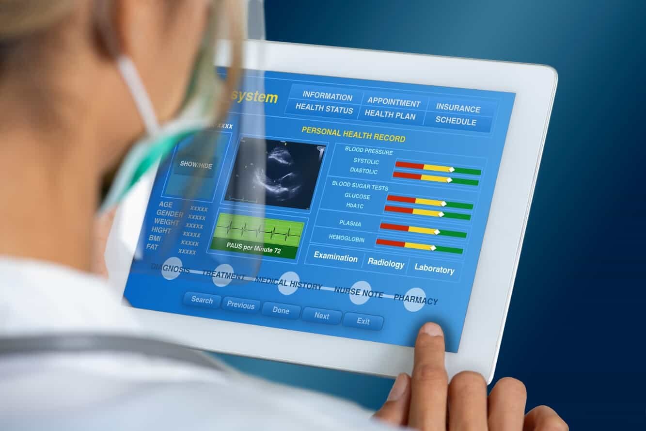 EMR System