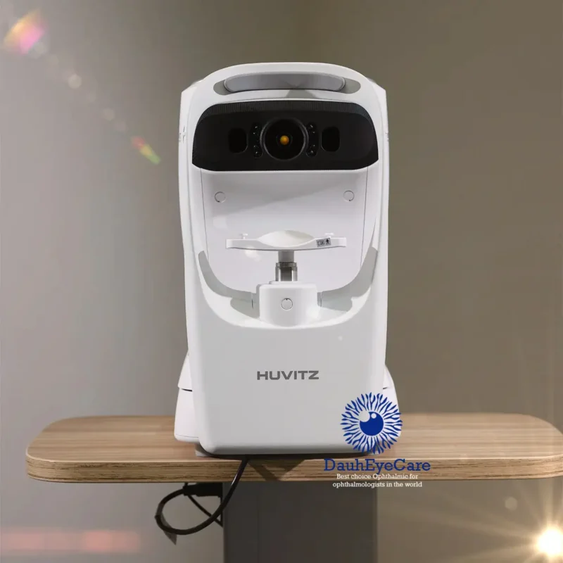 Huvitz HRK-8100A Auto Ref-Keratometer Wavefront - Image 2
