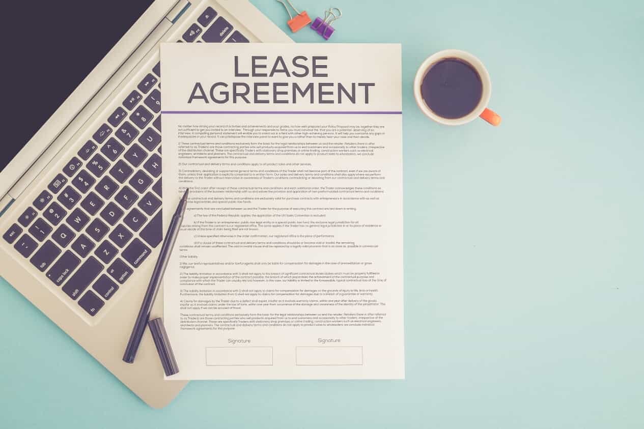 Lease Without Understanding the Terms