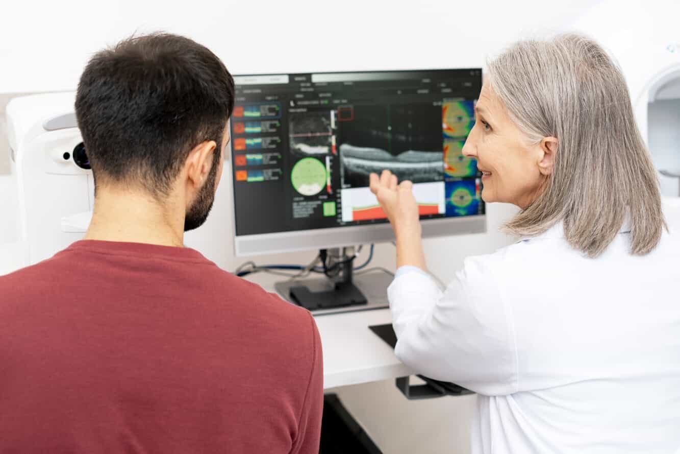 Optical Coherence Tomography