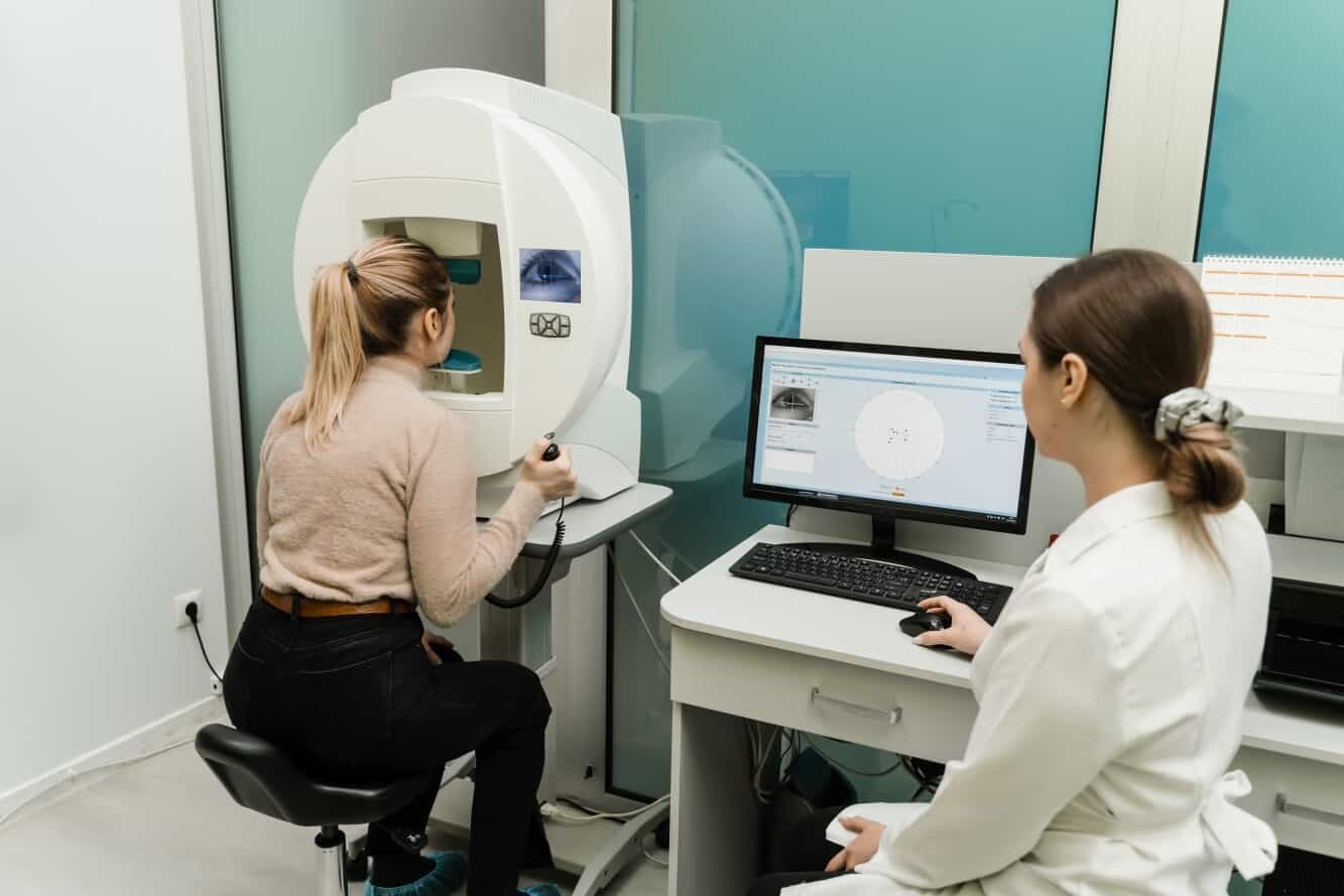 Visual Field Analyzers