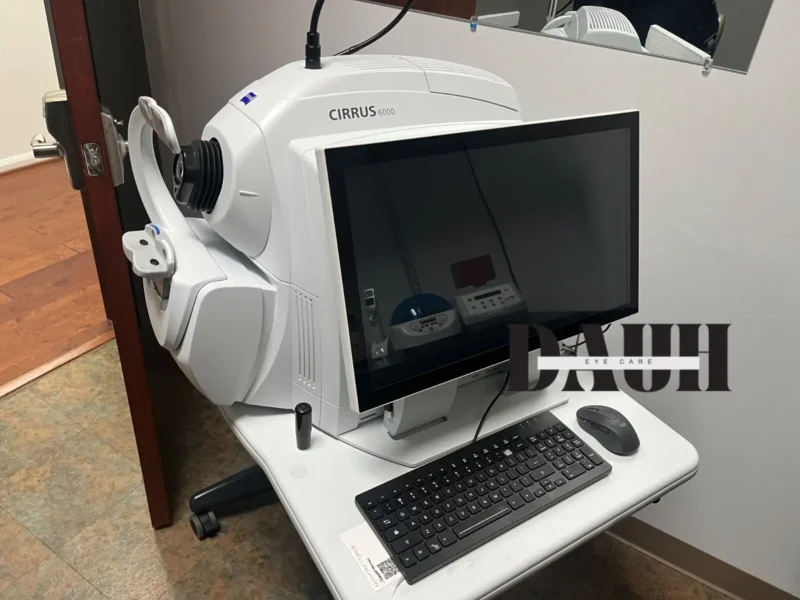ZEISS Cirrus 6000