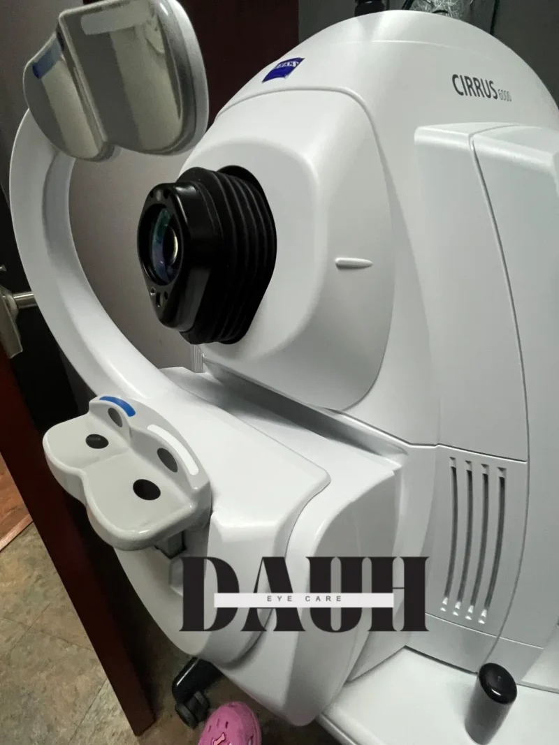 ZEISS Cirrus 6000