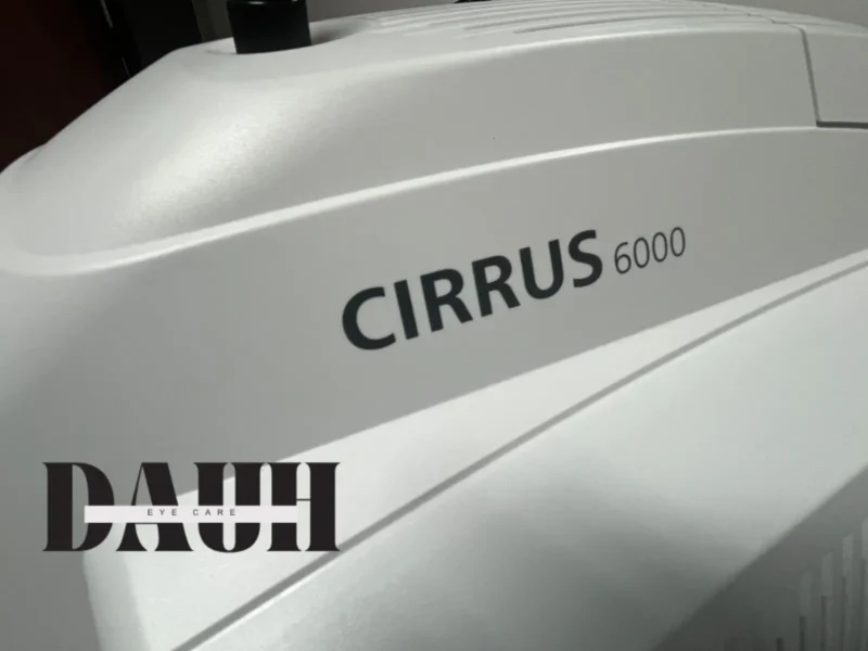 ZEISS Cirrus 6000 AngioPlex OCT Angiography - Image 4