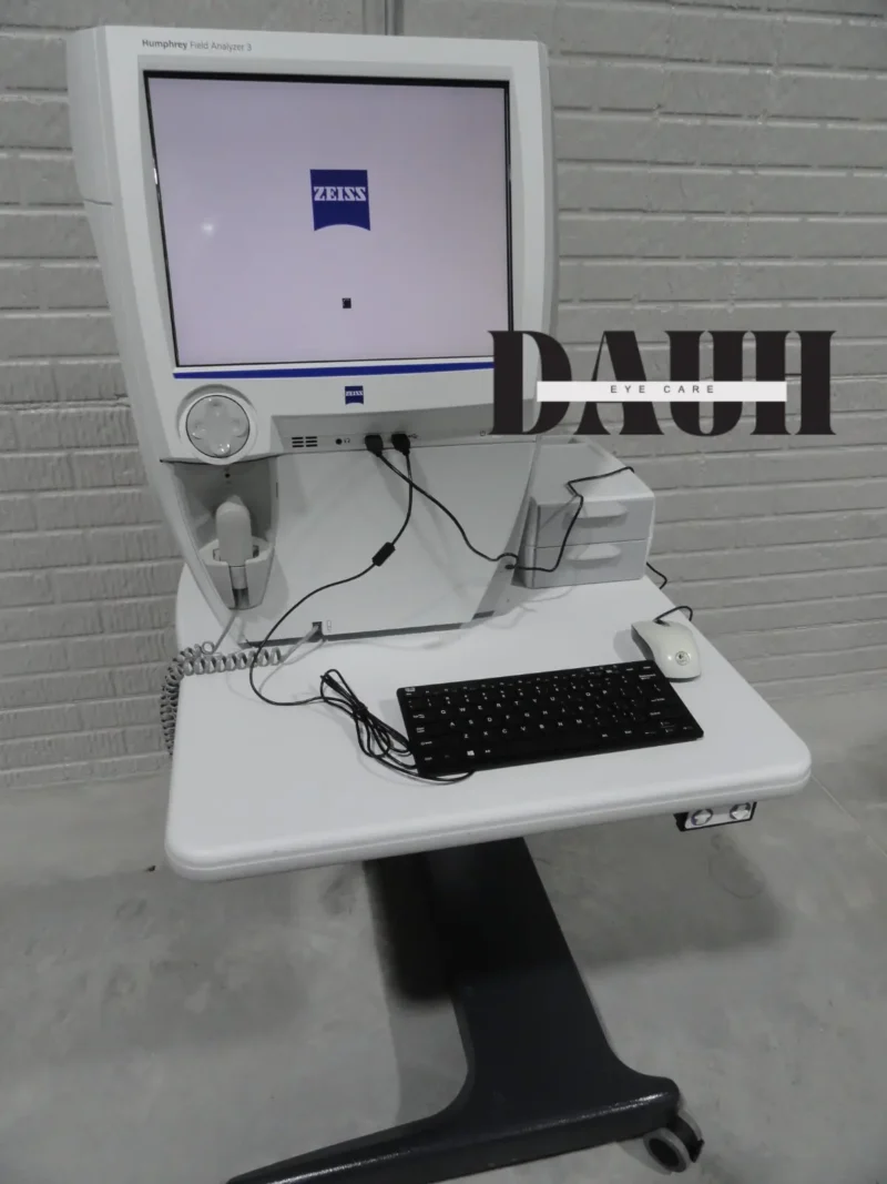ZEISS Humphrey Field Analyzer 3