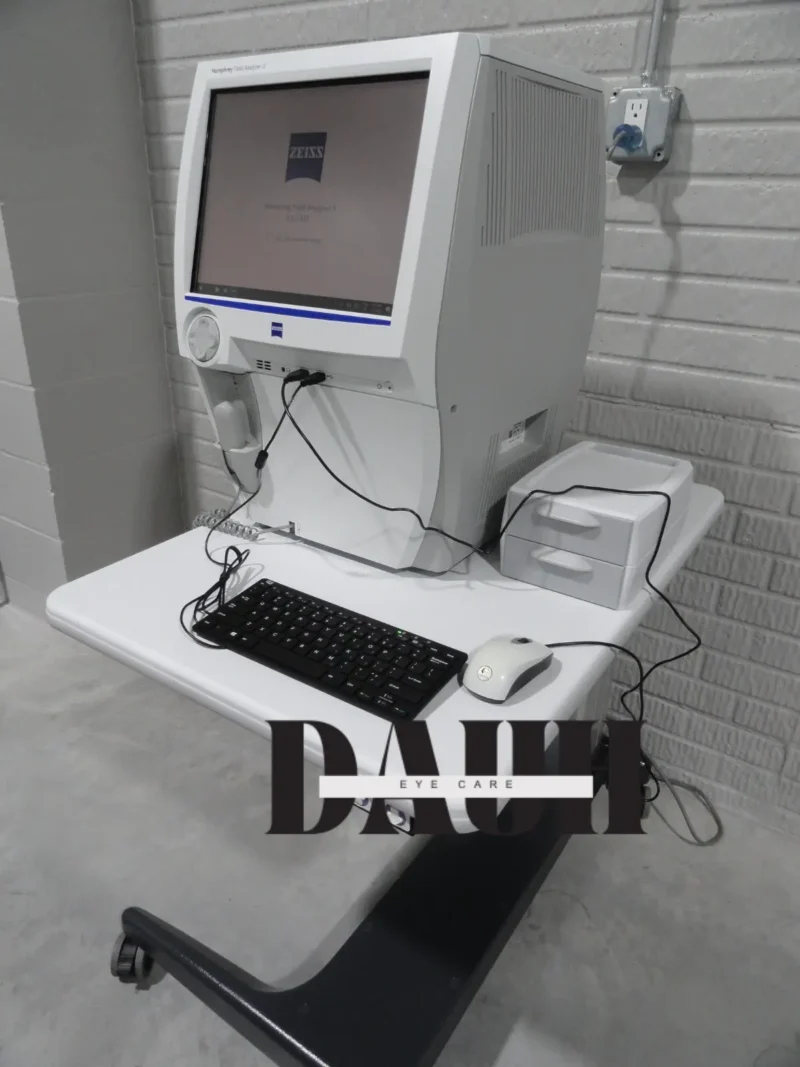 ZEISS Humphrey Field Analyzer 3