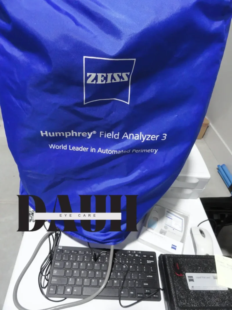 ZEISS Humphrey Field Analyzer 3