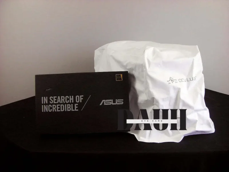 Oculus Easyfield