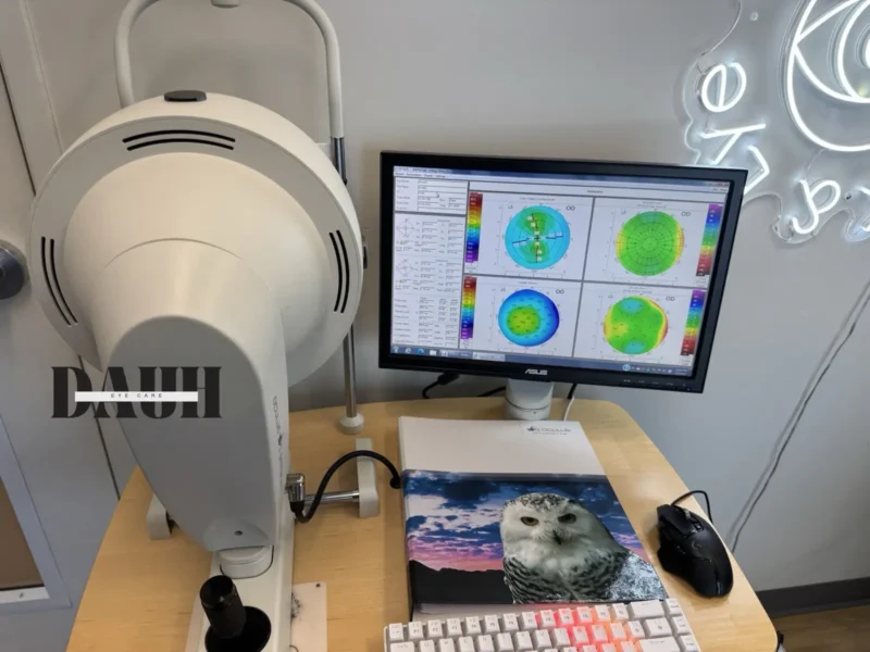 Oculus Pentacam Scheimpflug Corneal Topographer from Oculus - Image 2
