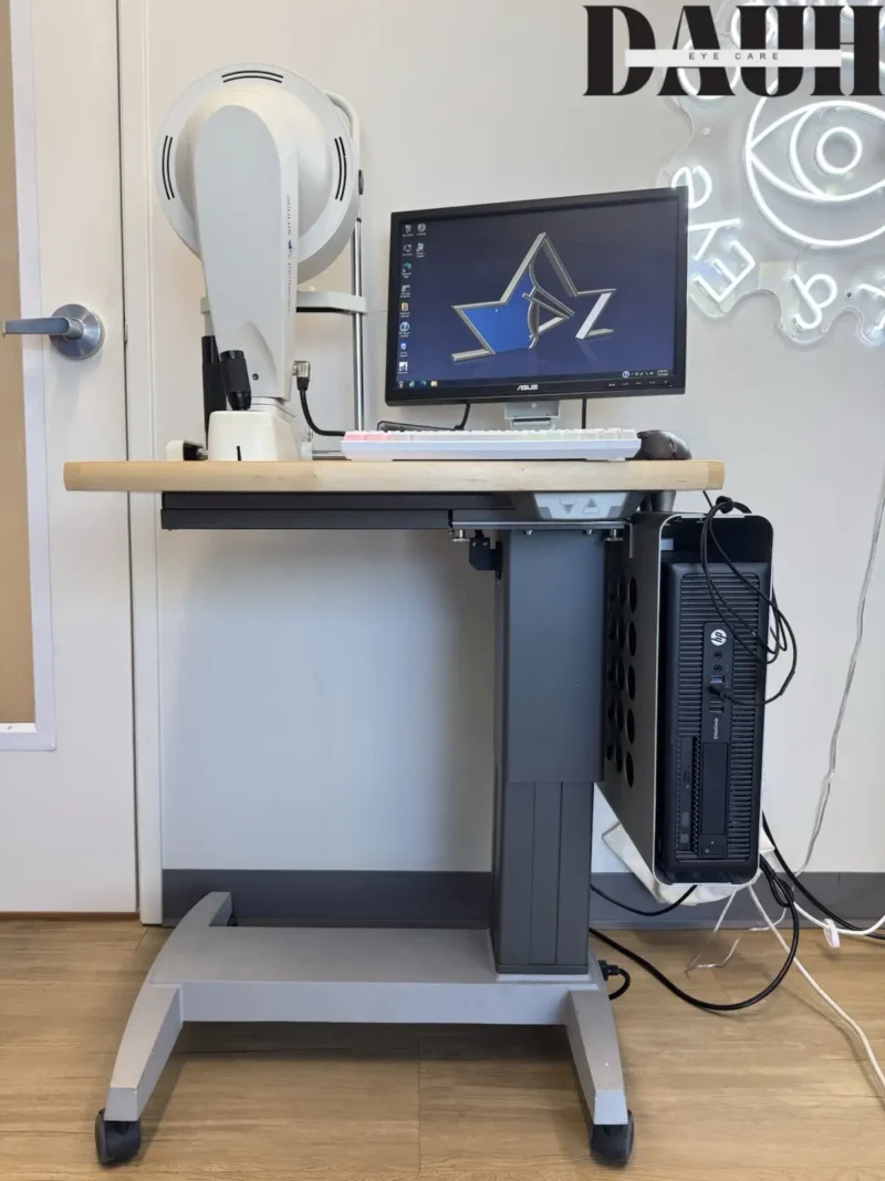 Oculus Pentacam Scheimpflug