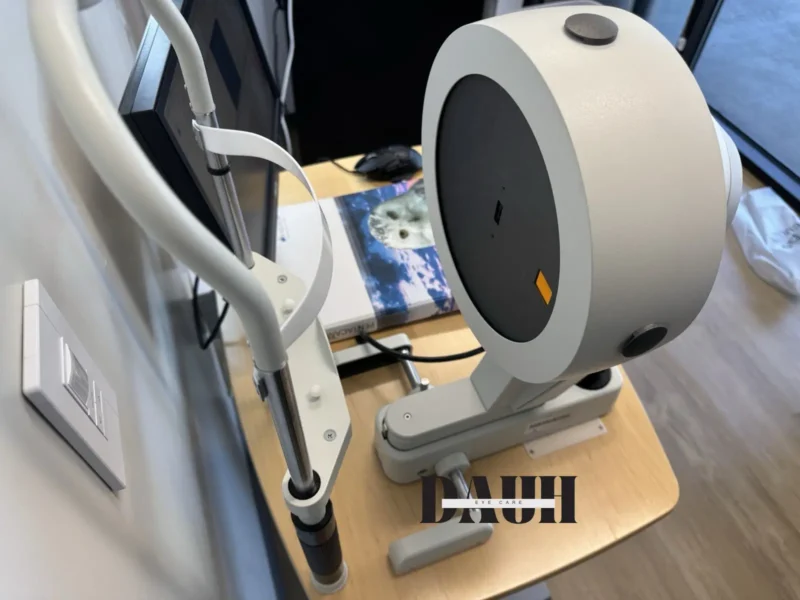 Oculus Pentacam Scheimpflug Corneal Topographer from Oculus - Image 5