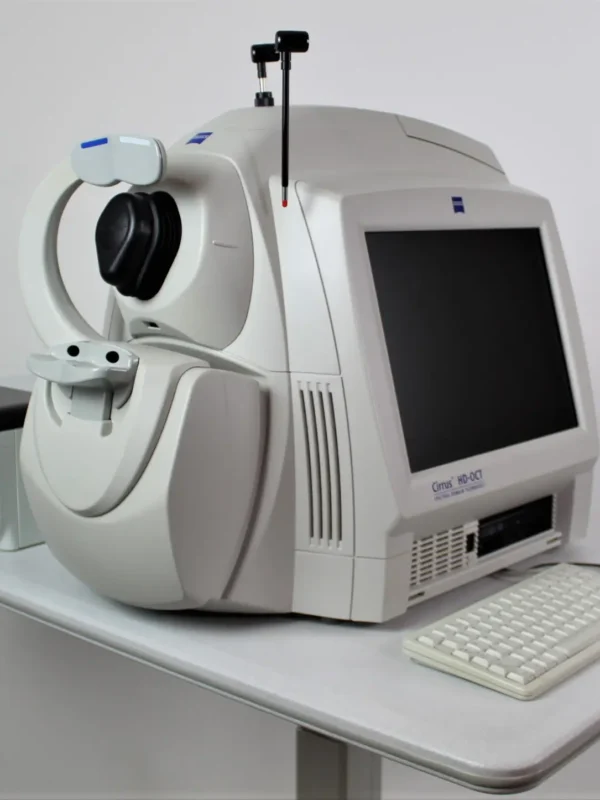 Zeiss Cirrus 4000 HD-OCT