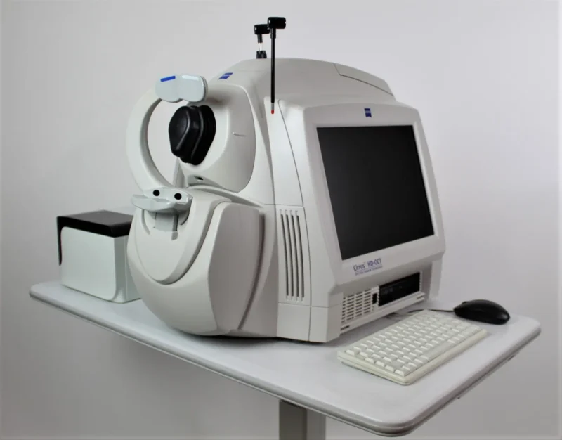 Zeiss Cirrus 4000 HD-OCT