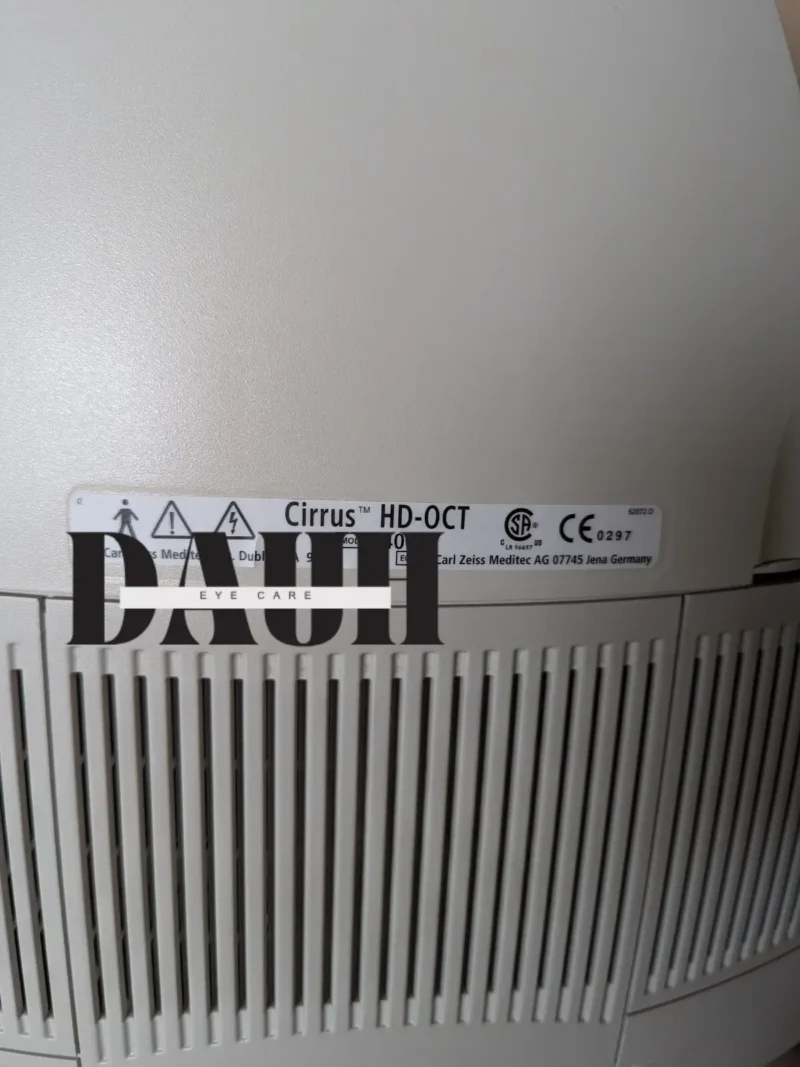 Zeiss Cirrus 4000 HD-OCT - Image 13