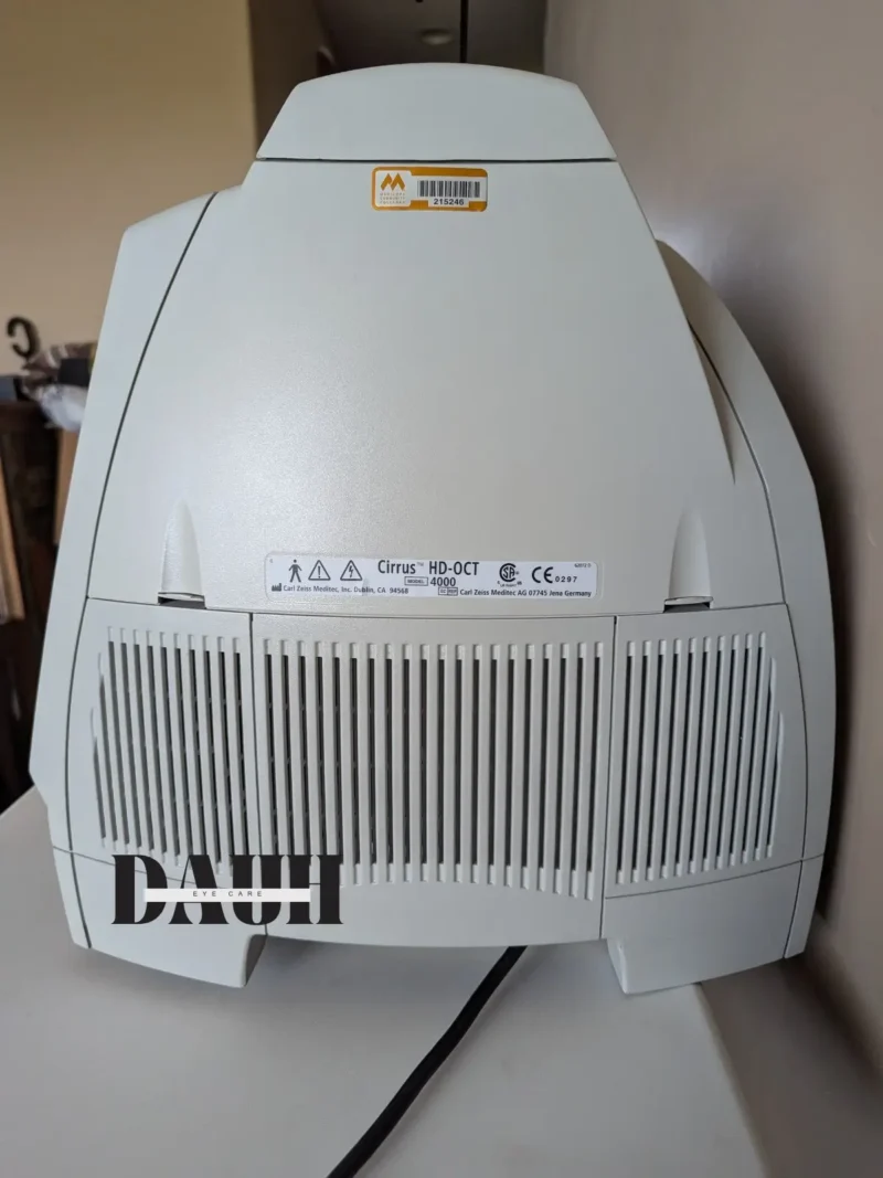 Zeiss Cirrus 4000 HD-OCT - Image 15