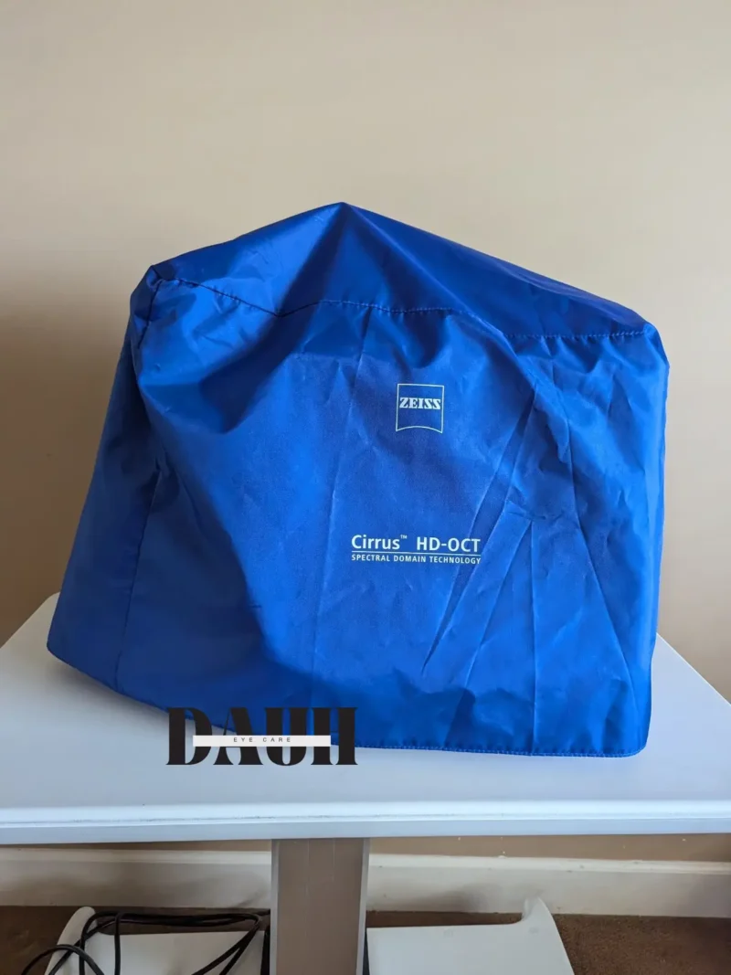 Zeiss Cirrus 4000 HD-OCT