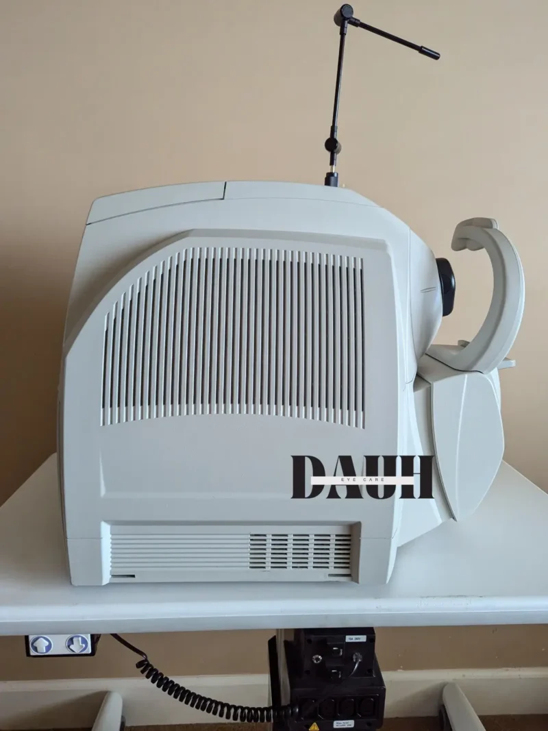 Zeiss Cirrus 4000 HD-OCT