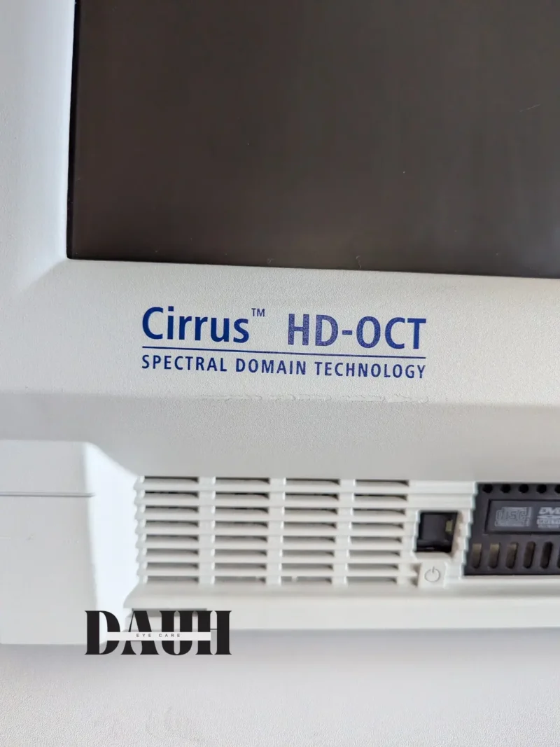 Zeiss Cirrus 4000 HD-OCT