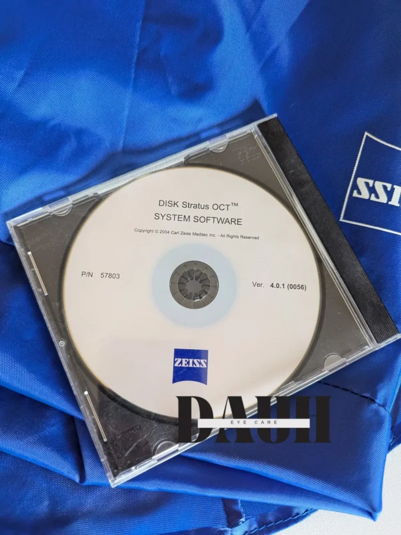 Zeiss Cirrus 4000 HD-OCT