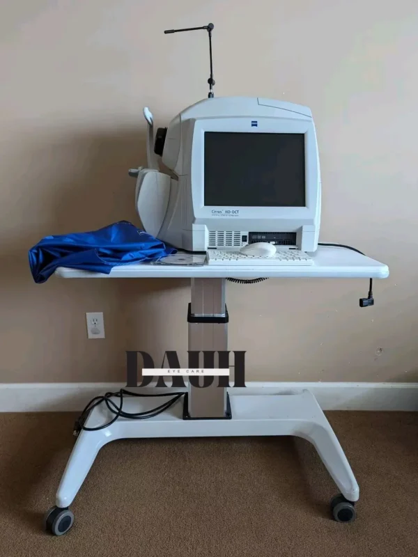 Zeiss Cirrus 4000 HD-OCT