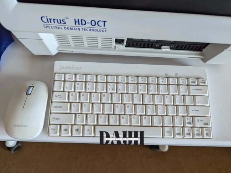 Zeiss Cirrus 4000 HD-OCT