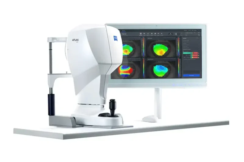 Zeiss Atlas 500