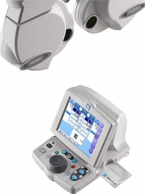 NIDEK RT-3100
