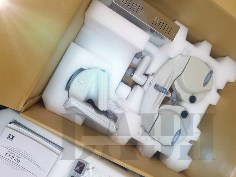 NIDEK RT-3100 Intelligent Refractor Automated Phoroptor - Image 2