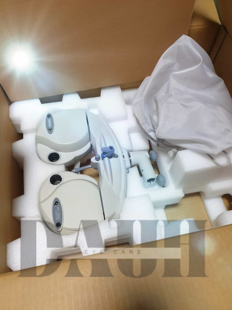 NIDEK RT-3100 Intelligent Refractor Automated Phoroptor - Image 5