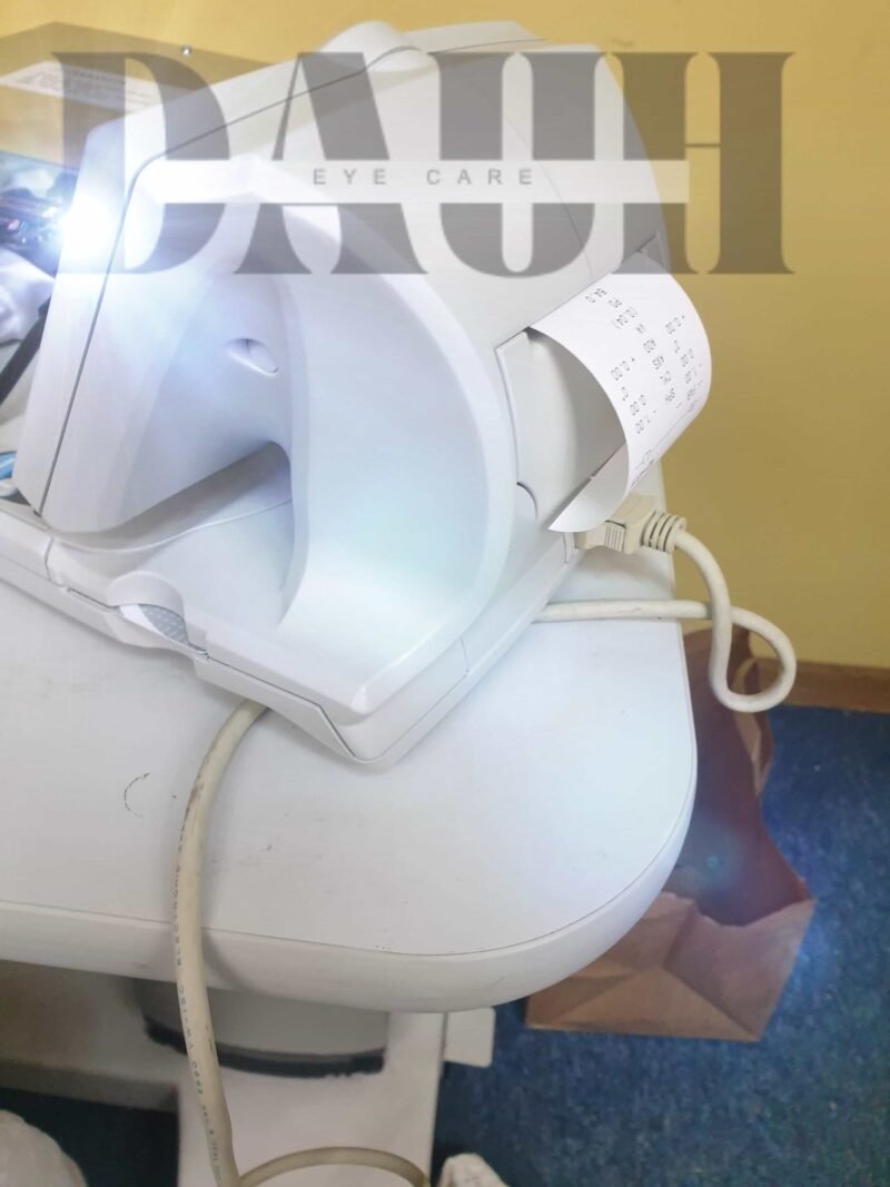 NIDEK RT-3100 Intelligent Refractor Automated Phoroptor - Image 6