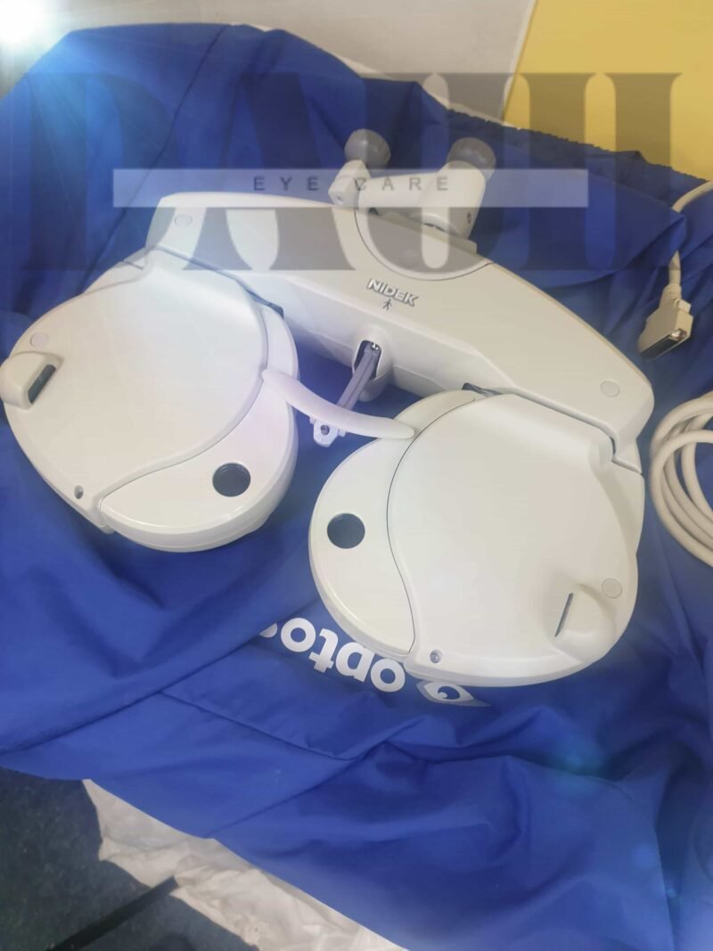 NIDEK RT-3100 Intelligent Refractor Automated Phoroptor - Image 9