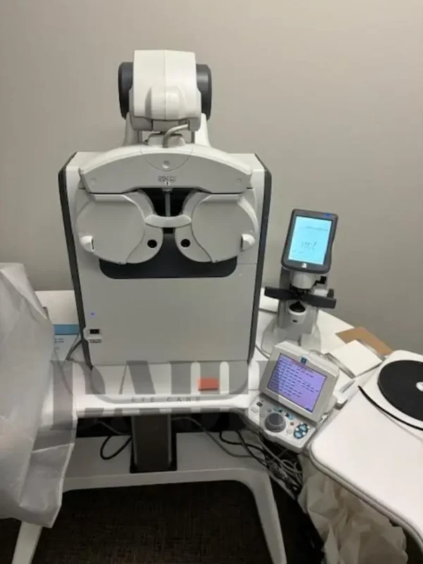 NIDEK TS-310 for sale