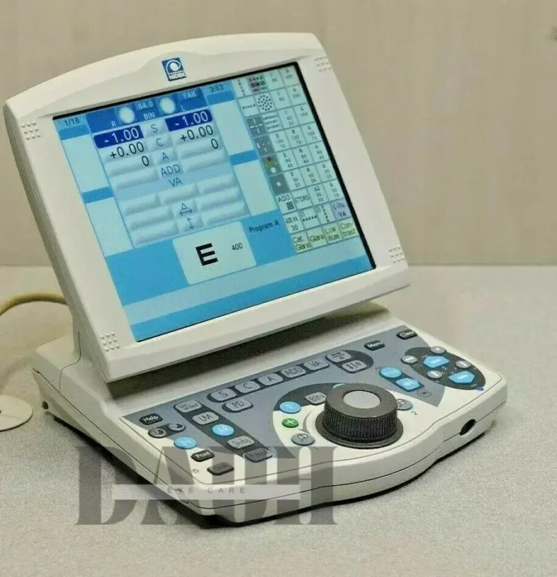 Nidek RT 5100 Smart Refractor Phoropter - Dauh Eye Care