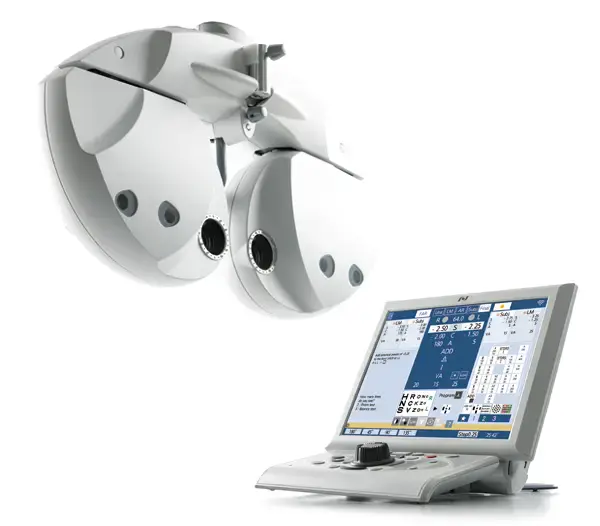 Nidek RT-6100 Intelligent Refractor from NIDEK