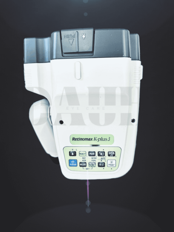 Retinomax K- Plus 3
